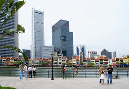 Сингапур - город контрастов