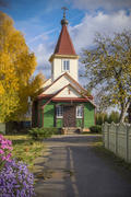 Беларусь, Борисов: старообрядческая Покровская церковь