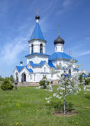 Минск: Свято-Никольская церковь