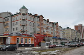 Казань - старинный и современный город