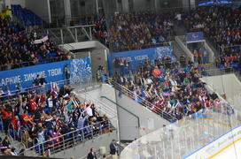 Паралимпийские игры в Сочи 
