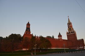 Архитектура Москвы. Кремль 