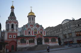 Архитектура Москвы 