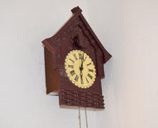 Антиквариатные старинные часы 
