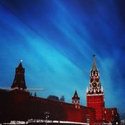 Москва, 9 утра