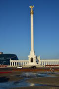 Астана - Площадь независимости