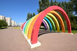 Астана - современные архитектурные решения 
