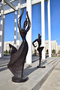 Астана. Театр балета. Казахстан