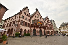 Франкфурт-На-Майне, Старинная Архитектура
