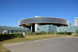 Астана - Дворец школьников. Казахстан