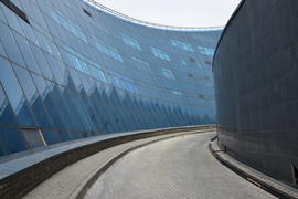 Астана. Городская архитектура 