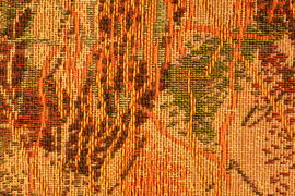 Фон. Текстура ткани с рисунком 