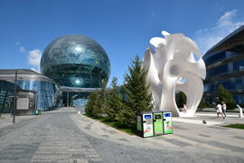 Астана - ЭКСПО 2017. Казахстан 