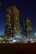 Астана. Высотные здания 