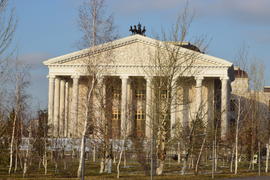 Астана - Новый Театр оперы и балета