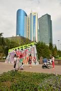 Фестиваль современного искусства "Astana Art Fest". Казахстан