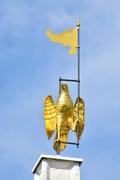 Дворец ЗЕЕХОФ под Бамбергом, Германия. Золотая скульптура 
