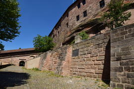 Германия, Нюрнберг - Имперская крепость