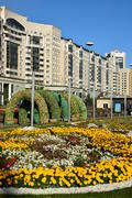 Астана -архитектура города 