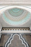 Мечеть "Хазрет Султан" в Астане. Казахстан 