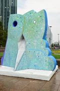 Фестиваль современного искусства "Astana Art Fest". Казахстан