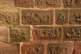 фон. Текстура каменной стены