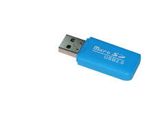 Переходник USB для micro SD