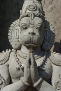 Temple sculptures of Hindu deities