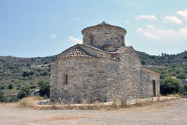 Церковь Архангела Михаила,Лефкара, Кипр