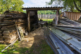 самодельный станок для распиливания древесины и других материалов