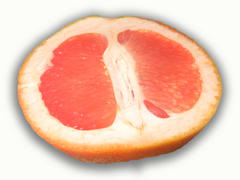 Плоть грейпфрута