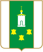 Герб города Богородск. Нижегородская область