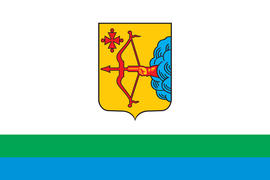 Флаг Кировской области (Kirov Oblast)
