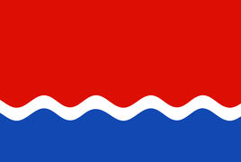 Флаг Амурской области (Amur oblast)