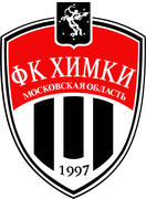 Эмблема футбольного клуба "Химки"