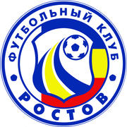 Эмблема футбольного клуба "РОСТОВ"