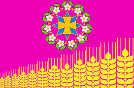 Kuschevskoe flag