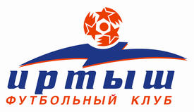 Эмблема футбольного клуба "Иртыш"
