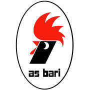 Эмблема футбольного клуба "Бари"