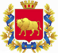 Герб Гродненской области (Grodno Oblast)