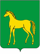 Герб города Бронницы. Московская область
