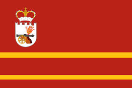 Флаг Смоленской области
