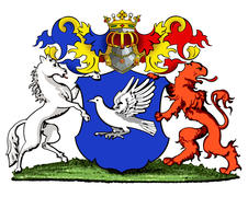 Герб дворянского рода Бибиковых