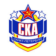 Эмблема хоккейного клуба "СКА"