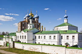 Рязанский кремль