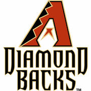 Логотип бейсбольного клуба Arizona Diamondbacks