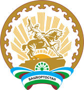 Герб Республики Башкирии (Bashkortostan)