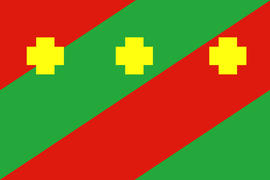 Флаг Троицкого района