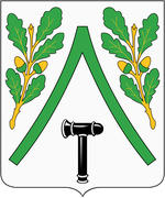 Герб Дубенского района