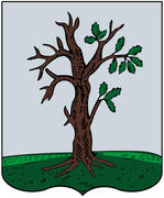 Герб города Стародуб (Starodub) 1782 г. Брянская область